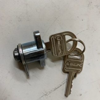 Cerradura caja herramientas