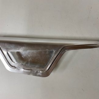 Cubrecadenas aluminio Bultaco Tiron mod-73