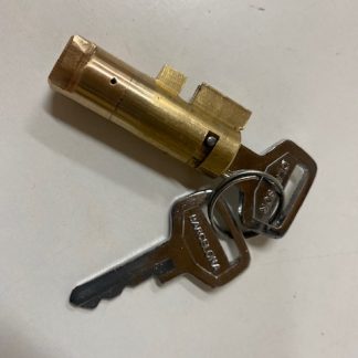 Cerradura direccion larga 39mm