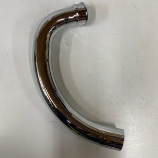 Codo escape Montesa Impala Sport 250 cromado