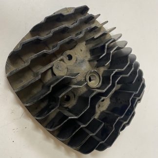 Culata Montesa 250 con rebaje de escape y sin tirante chasis