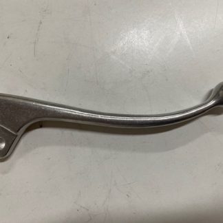 Maneta de freno de aluminio pulida