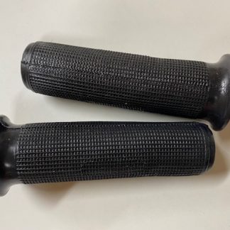 Puños universales largos 112mm negros