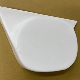 Tapa lateral izquierda Bultaco Sherpa-S modelos 63-66-67