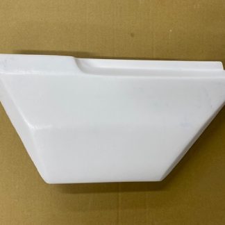 Tapa lateral izquierda Bultaco Metralla GTS y GTS-A