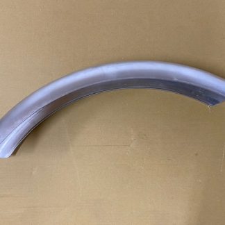 Guardabarros delantero aluminio (sin pulir)Bultaco el Tigre 200-250