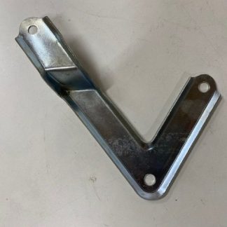 Plancha exterior guia cadena Bultaco Pursang MK-5 - 6