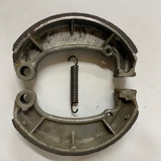 Conjunto zapatas de freno traseras Bultaco Metralla GT-GTS