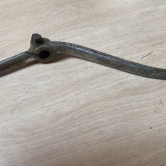 Palanca de cambios doble