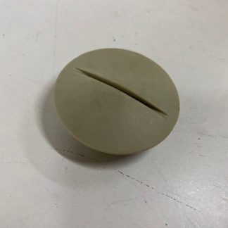 Tapon registro embrague en gris y negro