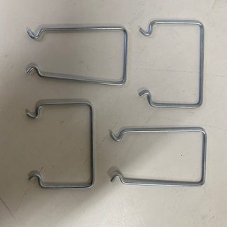 Kit de cepos de goma de cadena