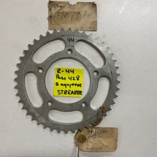 Corona Bultaco Streaker Z44 paso 428