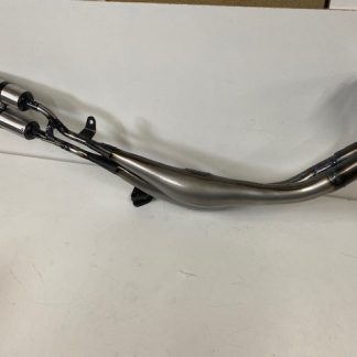 Escape tubarro Yamaha RD-350