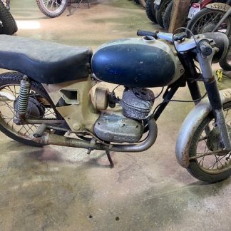 Bultaco Mercurio 155 mod-22