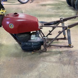 Bultaco Lobito MK-4 mod-77