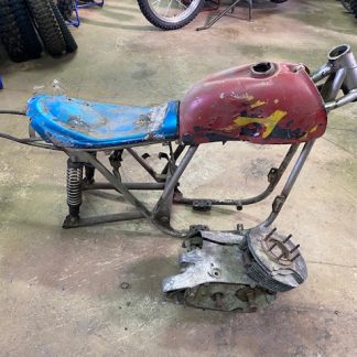 Bultaco Mettise 250 modelo 11