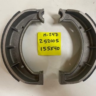 Mordazas de freno Ossa 155 x 40