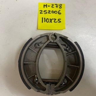 Mordazas de freno Ossa 110 x 25