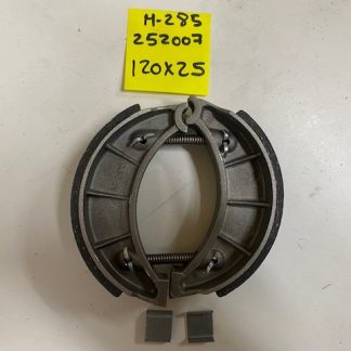 Mordazas de freno Ossa 120 x 25