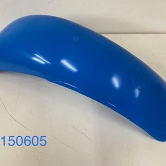 Guardabarros trasero azul Bultaco Frontera-Pursang