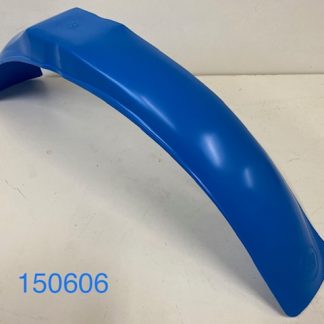 Guardabarros delantero azul oscuro Bultaco Pursang MK-12