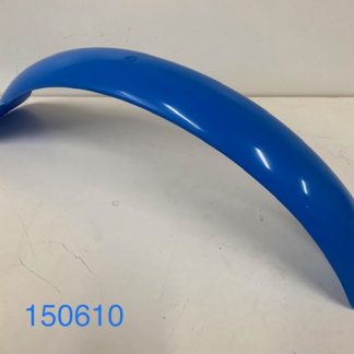 Guardabarros delantero azul tipo trial Bultaco,Montesa,Ossa,Derbi,Puch