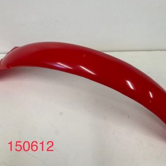 Guardabarros delantero rojo tipo trial Bultaco,Montesa,Ossa,Derbi,Puch
