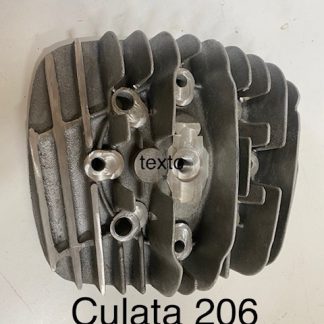 Culata Bultaco Pursang MK-11 250 modelo-206