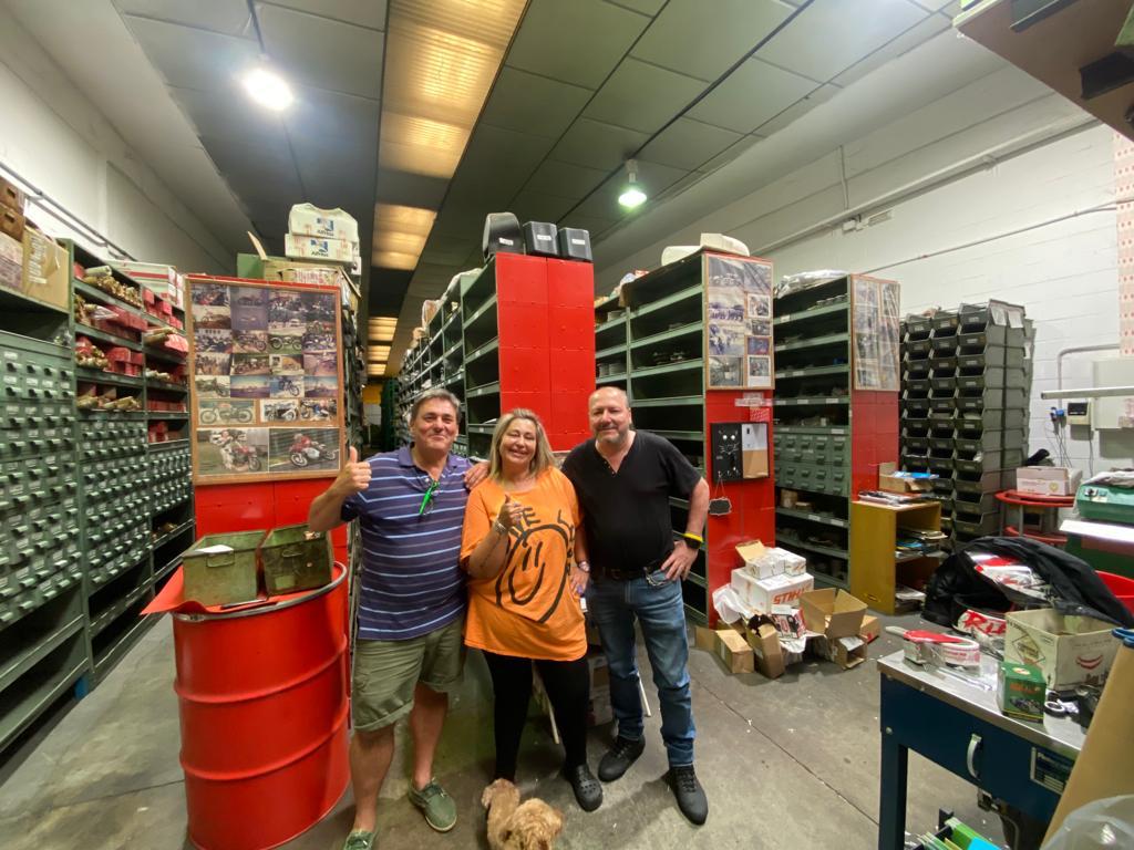 Virivintage compra Bellavista