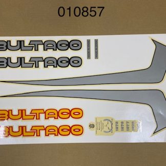 Adhesivos Bultaco Sherpa-T M.S.