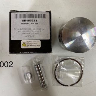 Piston Montesa cota-247