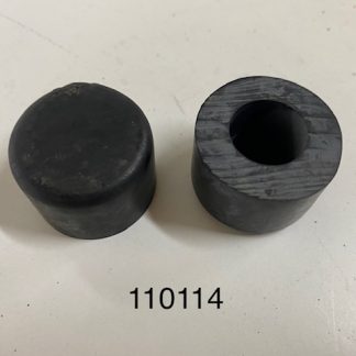 Gomas silemblock deposito gasolina Bultaco Metralla GT-GTS y Matador MK-9;10