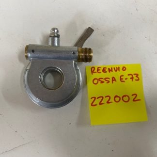 Reenvio delantero cuenta kms Ossa Enduro E-73