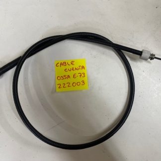 Cable cuenta kms delantero Ossa Enduro E-73