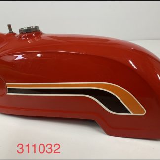 Deposito nuevo a estrenar Montesa King Scorpion 50; Rapita 50