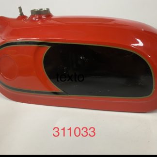 Deposito nuevo Montesa Rapita 50