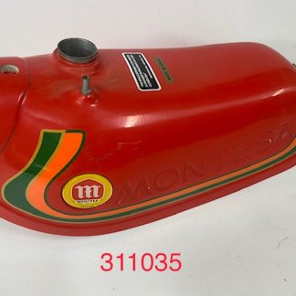 Deposito nuevo Montesa Enduro-Cappra