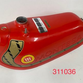 Deposito Montesa Enduro-Cappra