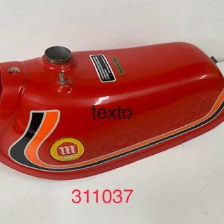 Deposito Montesa Enduro-Cappra