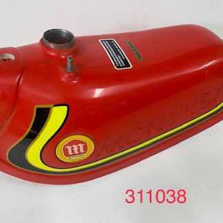 Deposito Montesa Enduro-Cappra