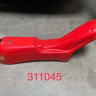 Deposito Montesa cota-348 Trail