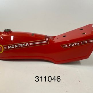 Deposito Montesa Cota-172