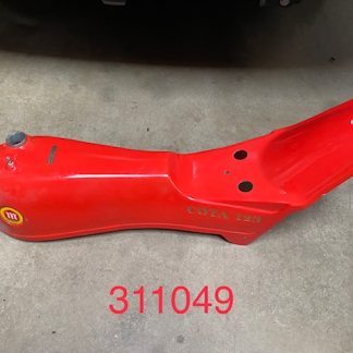 Deposito Montesa cota-123 TRAIL