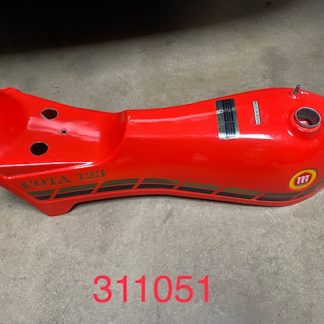 Deposito Montesa Cota-123