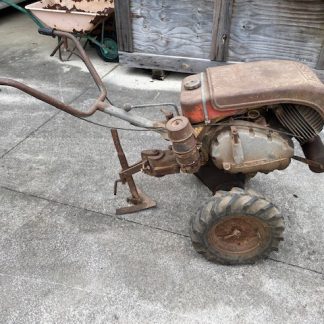 Motocultor TRUSS con motor Bultaco