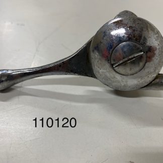 Mando tirador aire (choke) Amal original Bultaco; Montesa; Ossa; Ducati