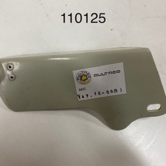 Cubrecadenas delantero Bultaco Lobito MK-7 - 8