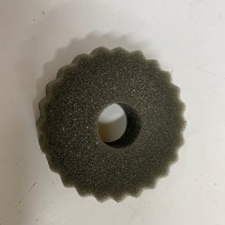 Original Bultaco separating foam for handlebar controls