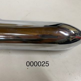 Cola escape cromada conica Bultaco Tralla - Metralla - Montadero