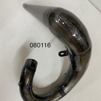 Escape bufanda Bultaco Pursang MK-11 250 modelo 206